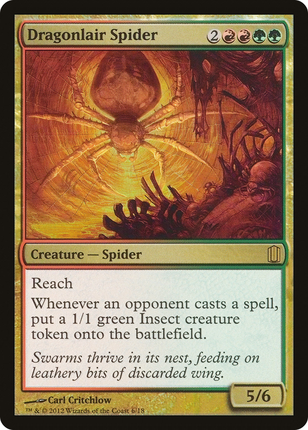 Dragonlair Spider (cm1)