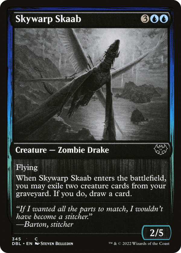 Skywarp Skaab (dbl)