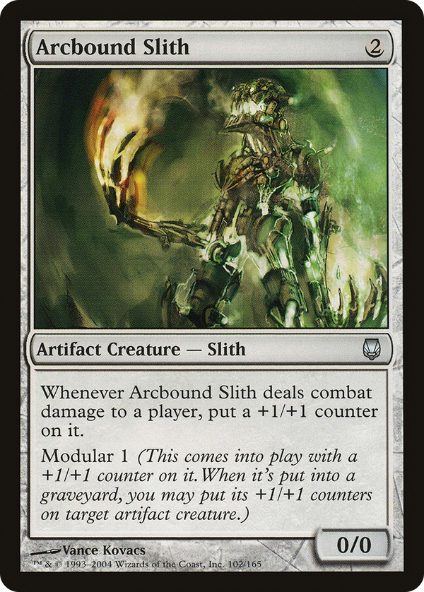 Arcbound Slith (dst)