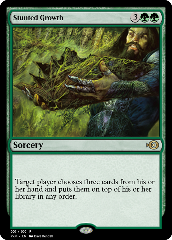 Stunted Growth (prm)