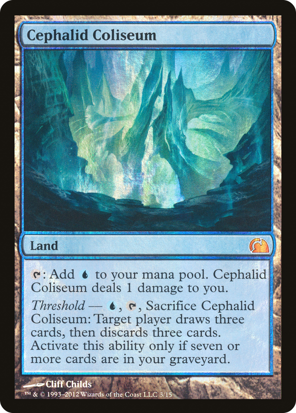 Cephalid Coliseum (v12)