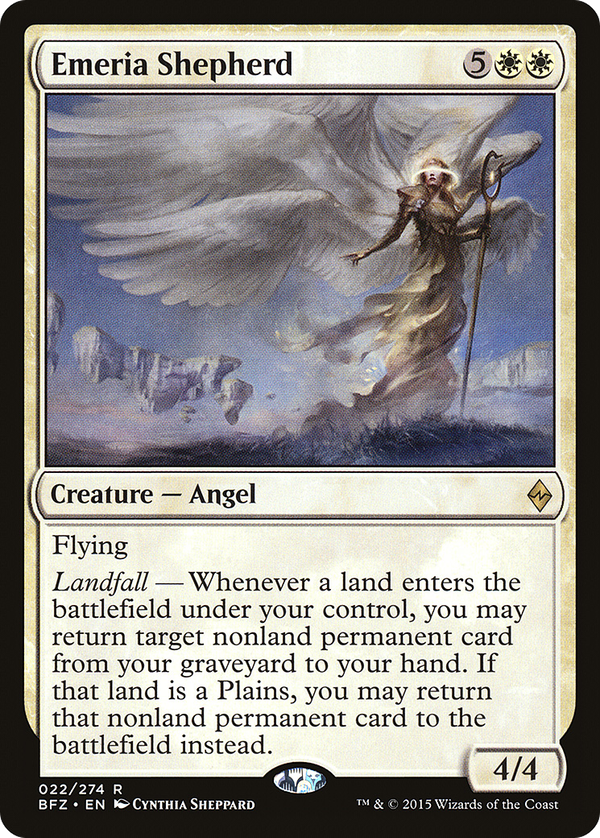 Emeria Shepherd (bfz)