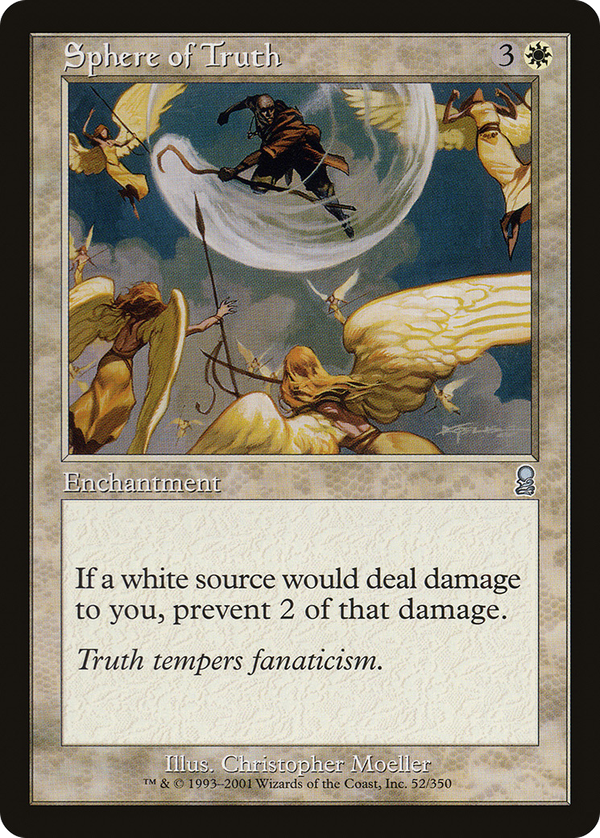 Sphere of Truth (ody)