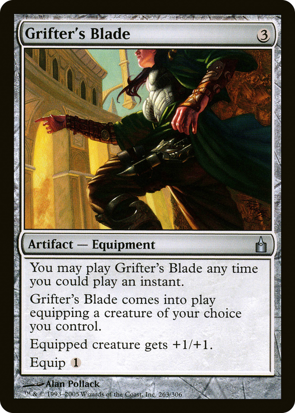 Grifter's Blade (rav)