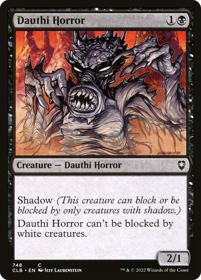 Dauthi Horror