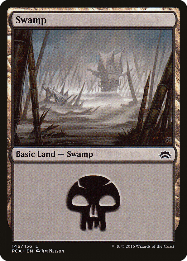 Swamp (pca)
