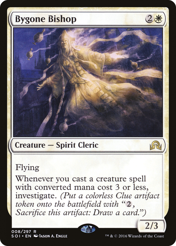 Bygone Bishop (soi)
