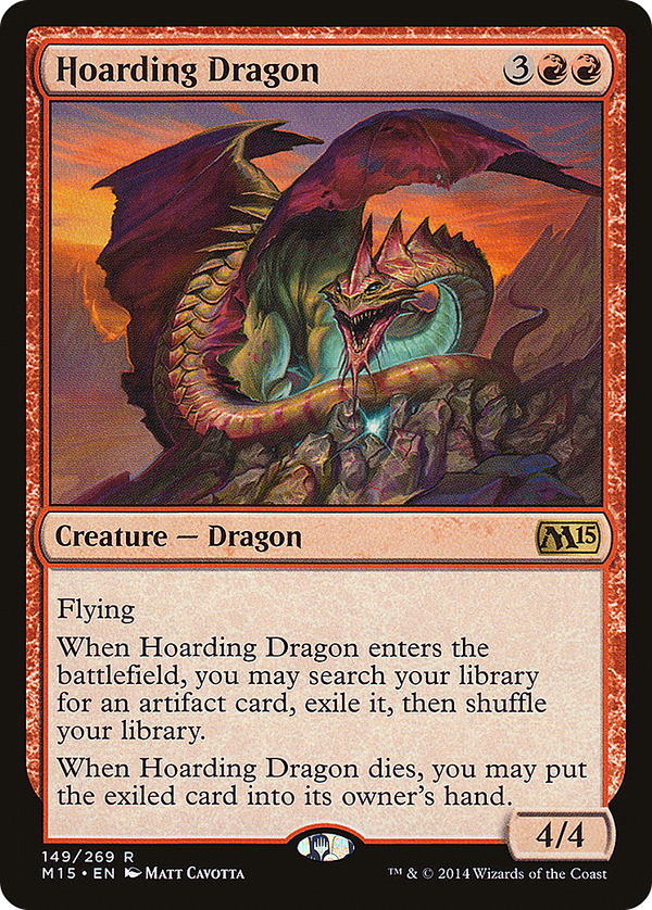 Hoarding Dragon (m15)