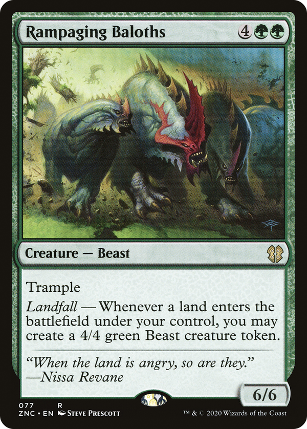 Rampaging Baloths (znc)
