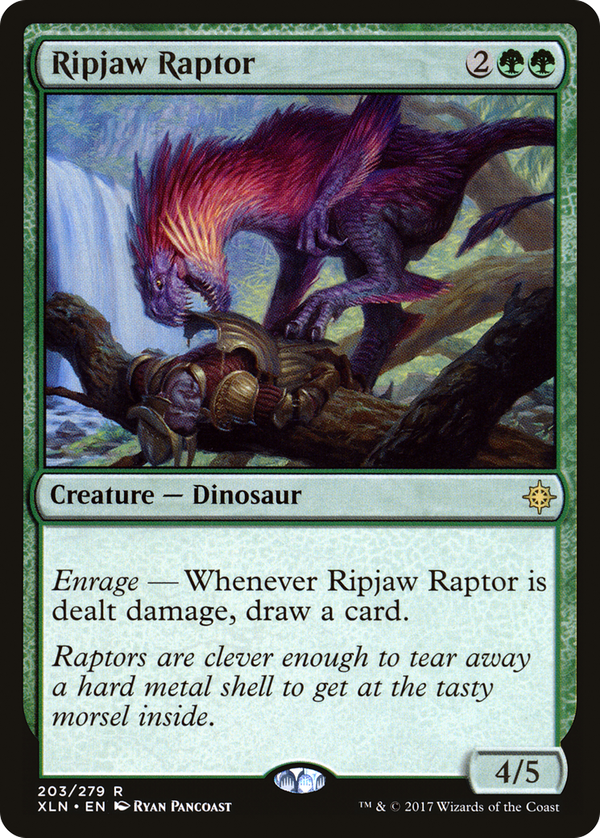 Ripjaw Raptor (xln)