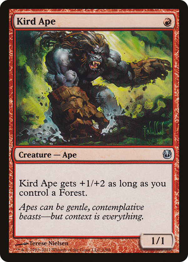 Kird Ape (ddh)