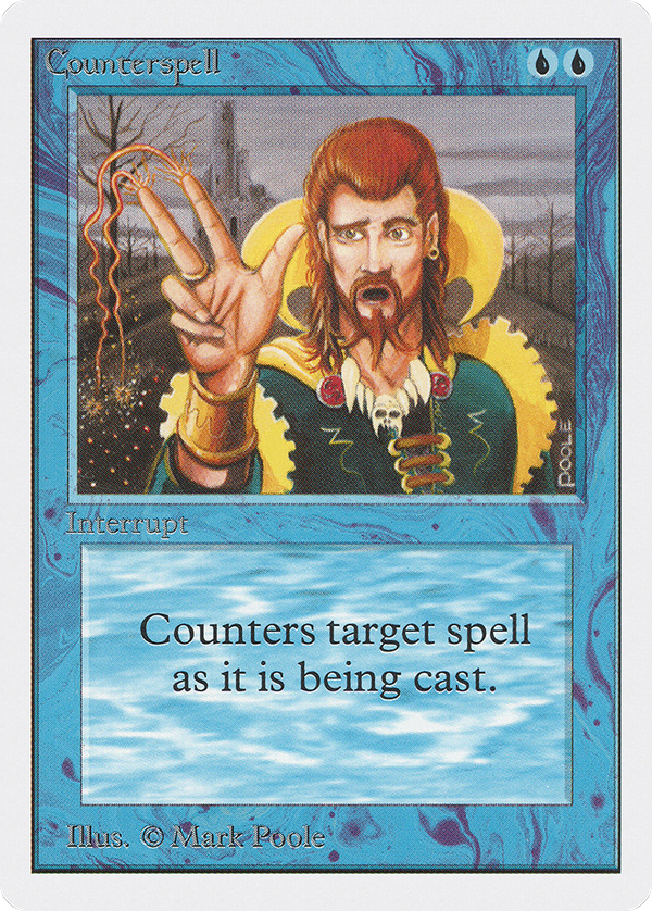 Counterspell (2ed)