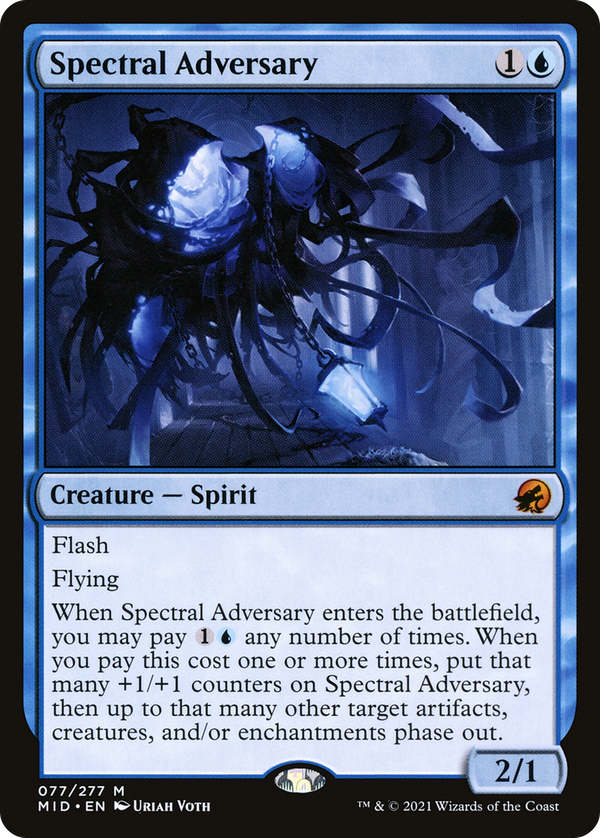 Spectral Adversary (mid)