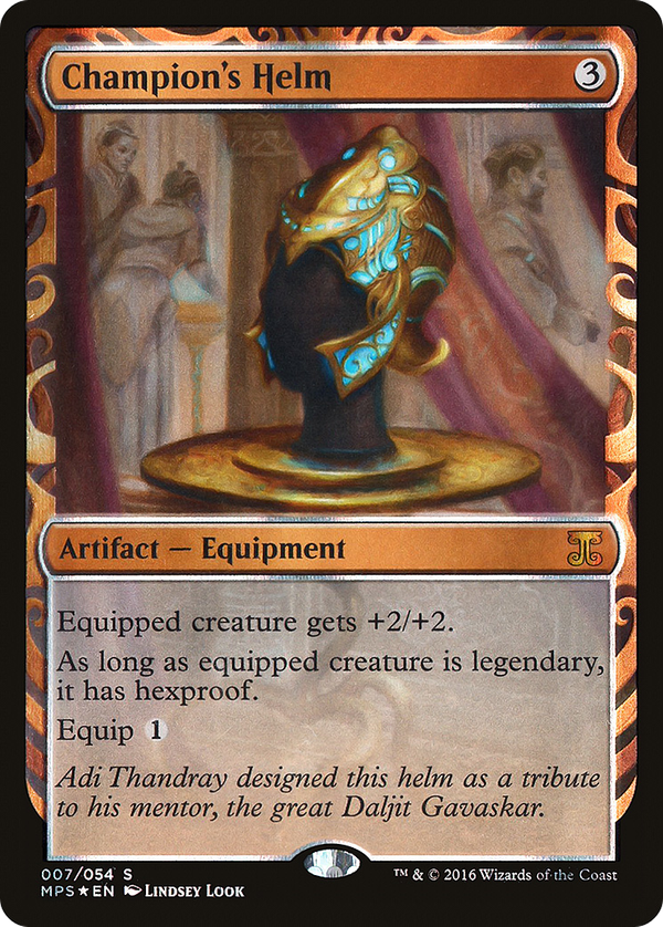 Champion's Helm (mps)