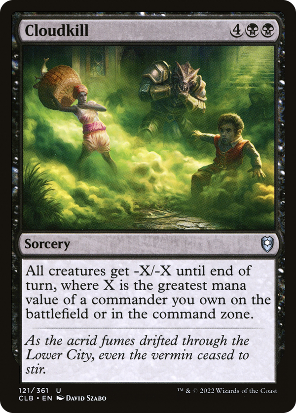 Cloudkill (clb)