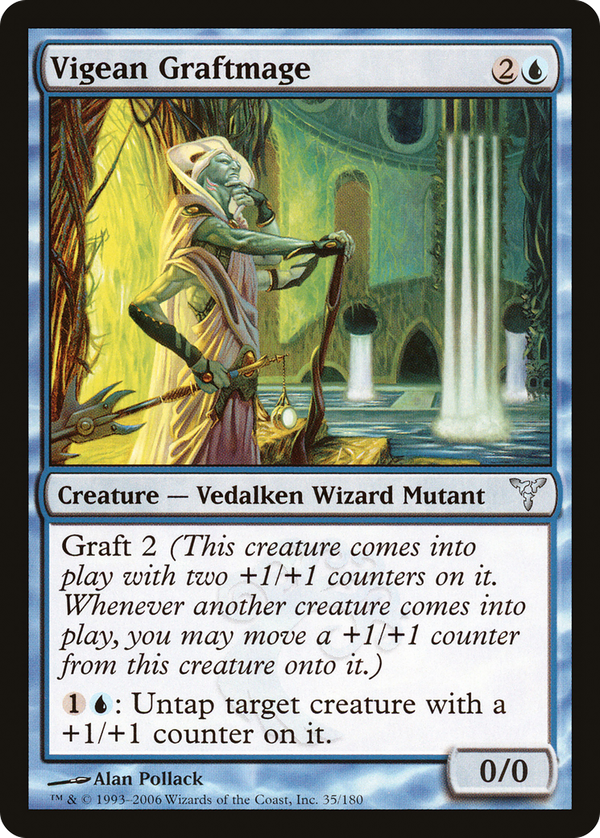 Vigean Graftmage (dis)