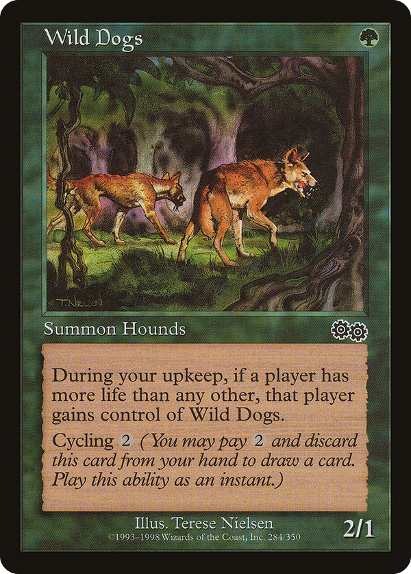 Wild Dogs (usg)