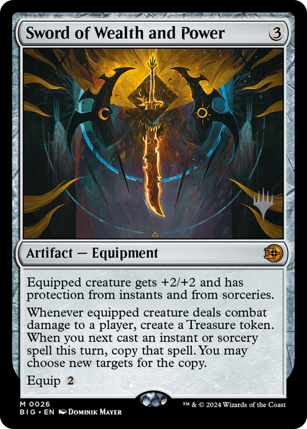 Sword of Wealth and Power (pbig)