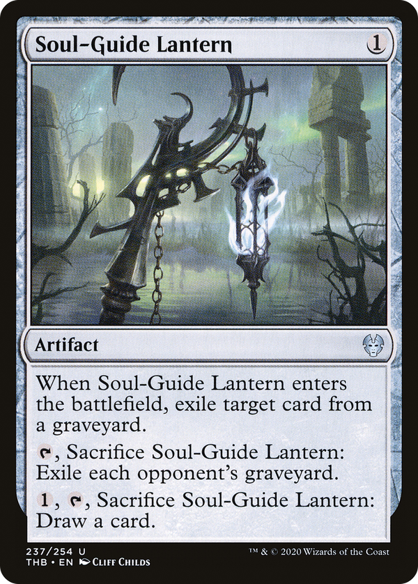 Soul-Guide Lantern (thb)