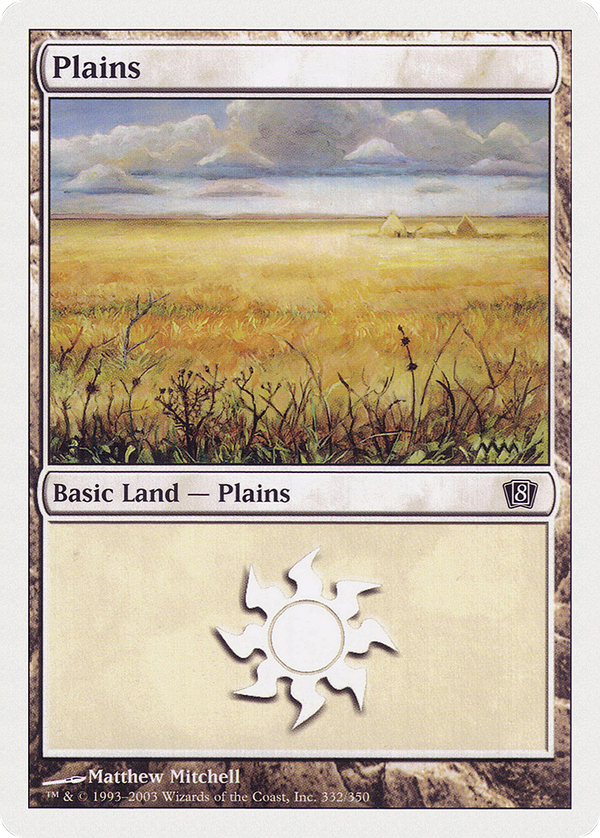 Plains (8ed)