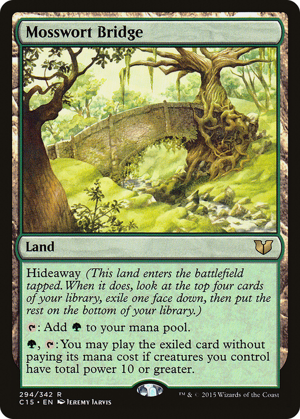 Mosswort Bridge (c15)