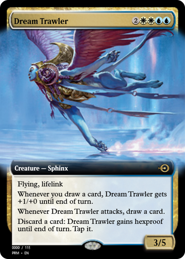 Dream Trawler (prm)