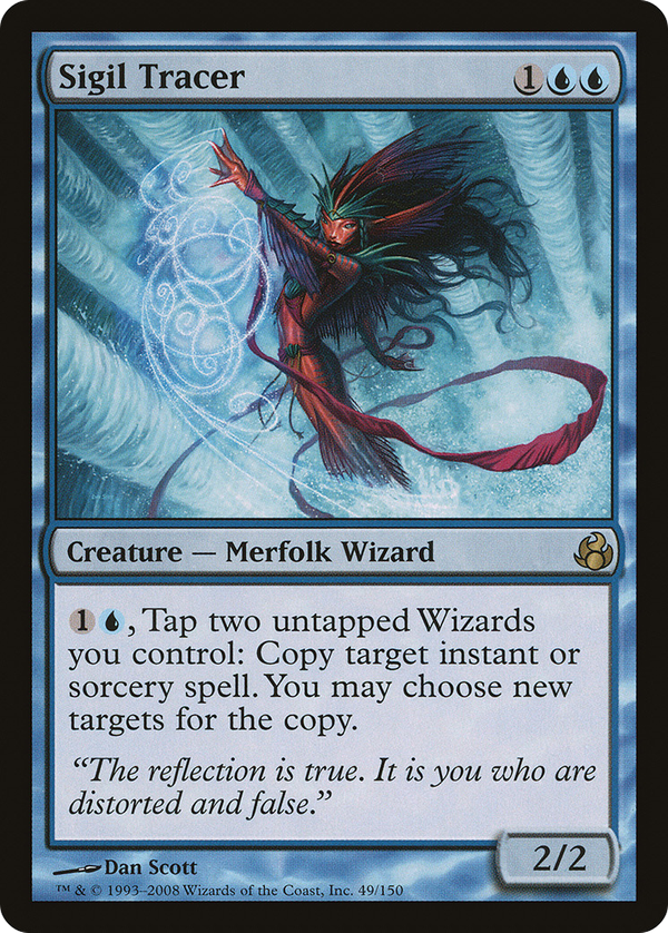 Sigil Tracer (mor)