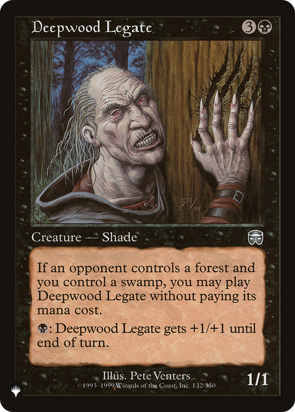 Deepwood Legate (plst)