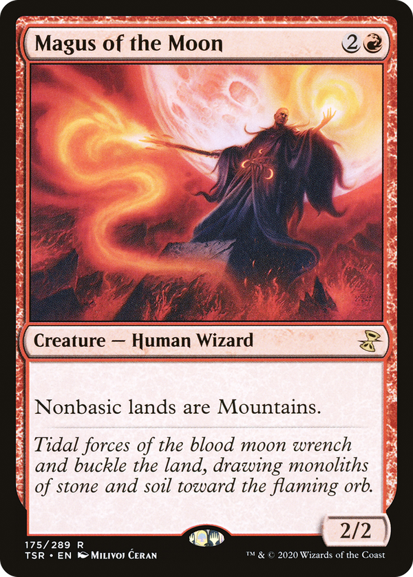 Magus of the Moon (tsr)