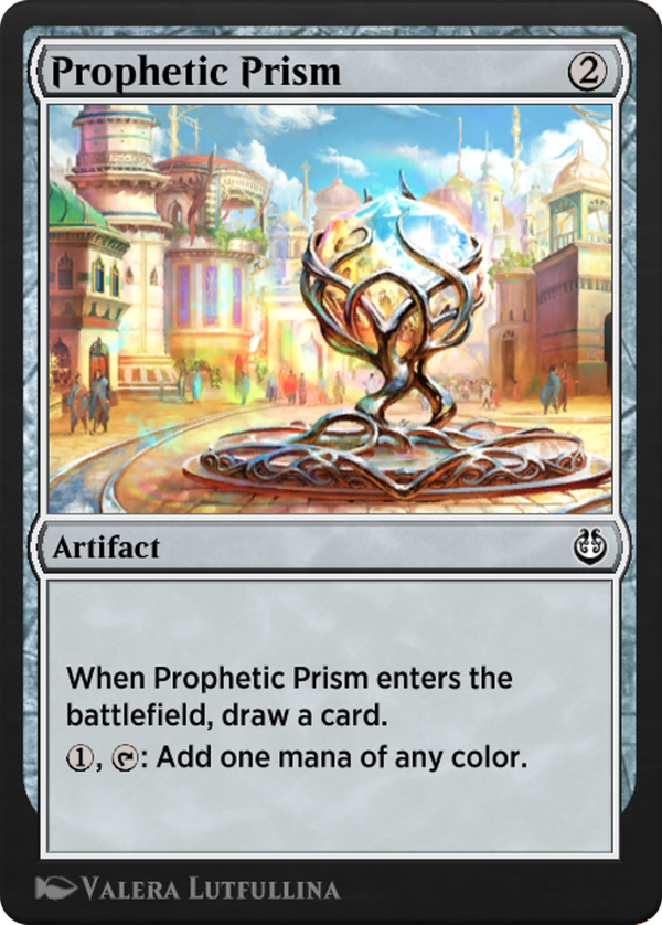 Prophetic Prism (klr)
