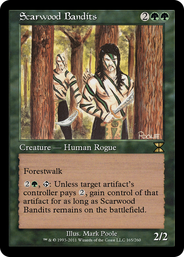 Scarwood Bandits (me4)