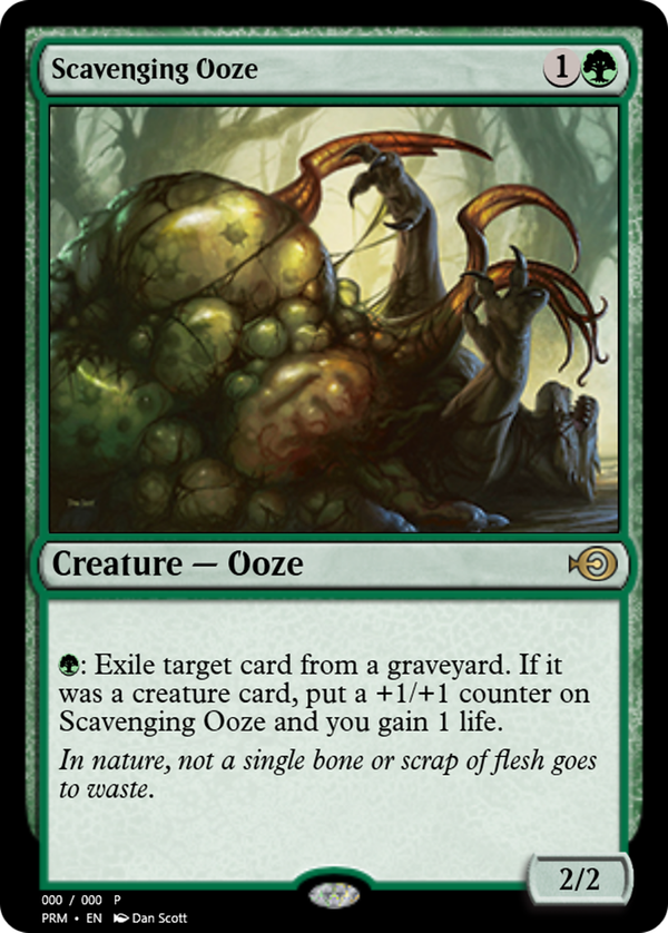 Scavenging Ooze (prm)