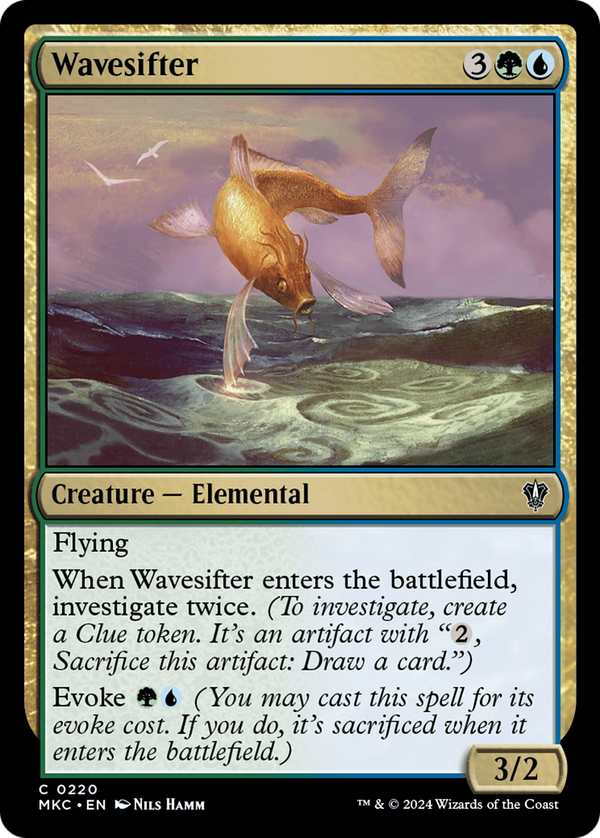 Wavesifter (mkc)