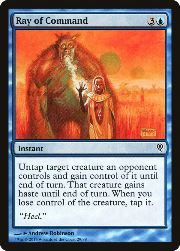 Ray of Command (ddm)