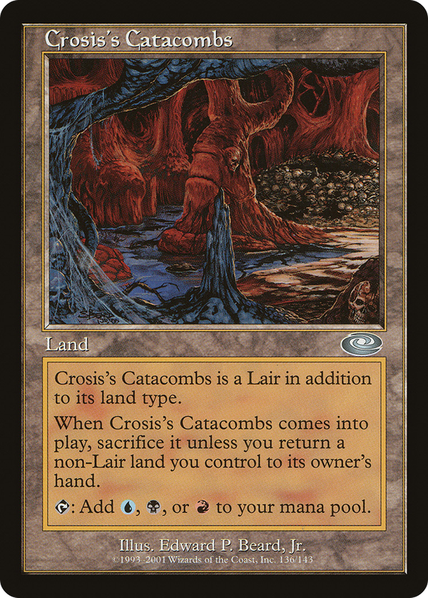 Crosis's Catacombs (pls)