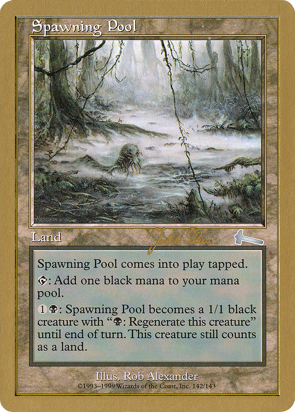 Spawning Pool (wc99)