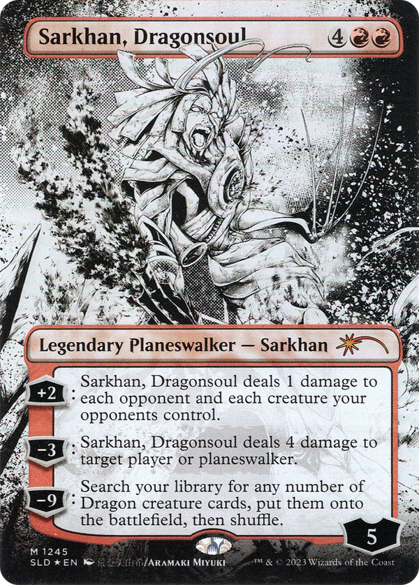 Sarkhan, Dragonsoul (sld)