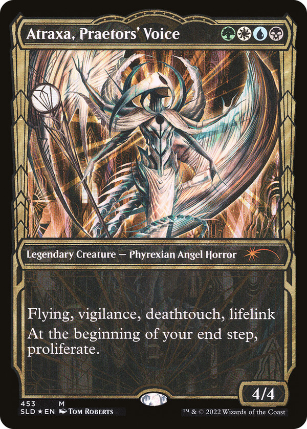 Atraxa, Praetors' Voice (sld)