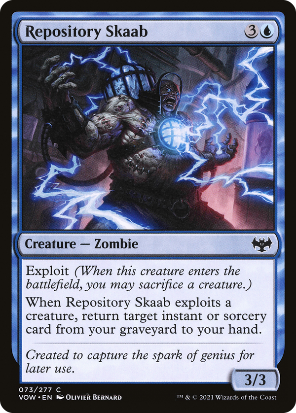 Repository Skaab (vow)