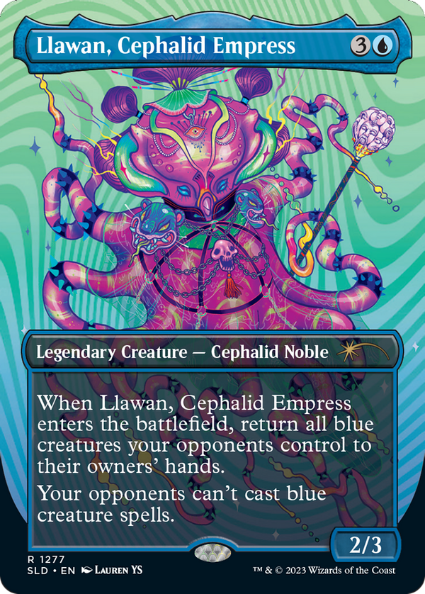 Llawan, Cephalid Empress (sld)