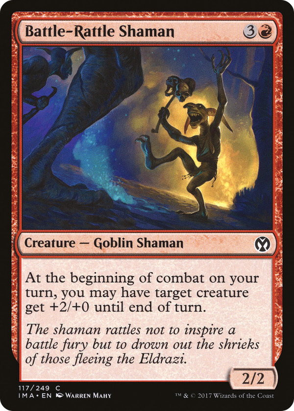 Battle-Rattle Shaman (ima)