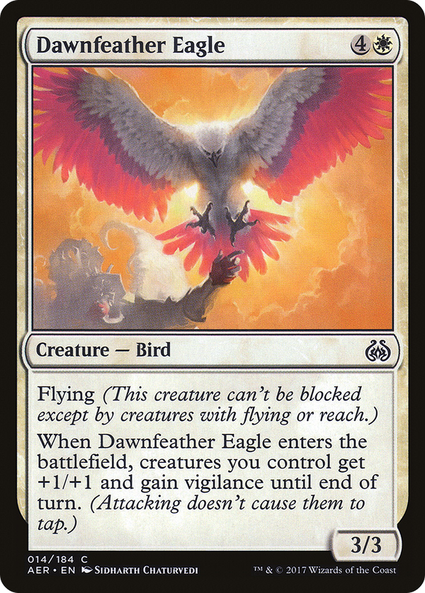 Dawnfeather Eagle (aer)