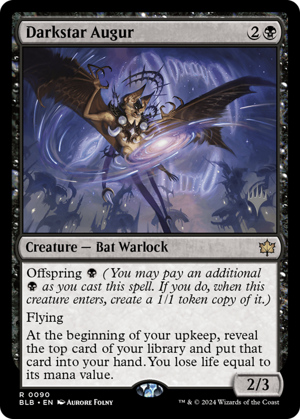 Darkstar Augur (pblb)
