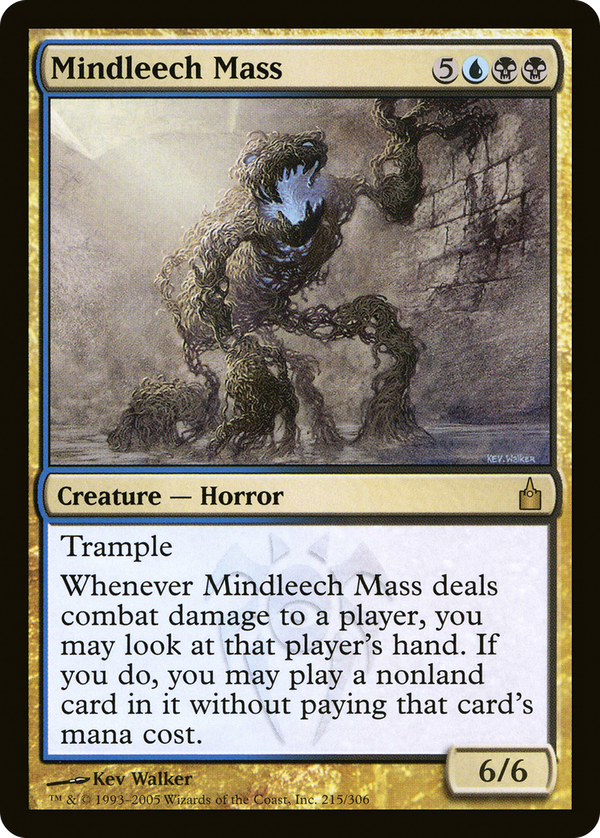 Mindleech Mass (rav)
