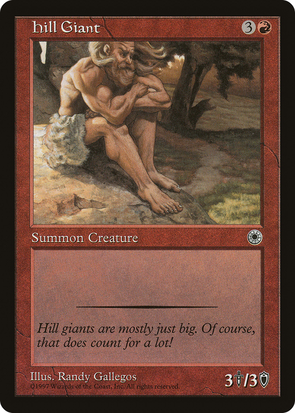 Hill Giant (por)