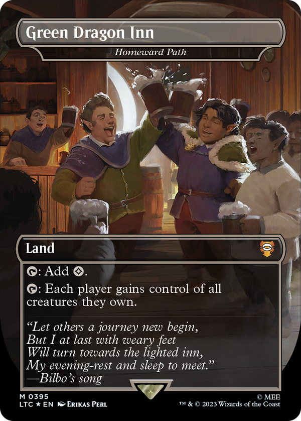 Homeward Path (ltc)