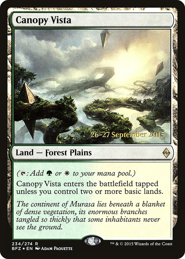 Canopy Vista (pbfz)
