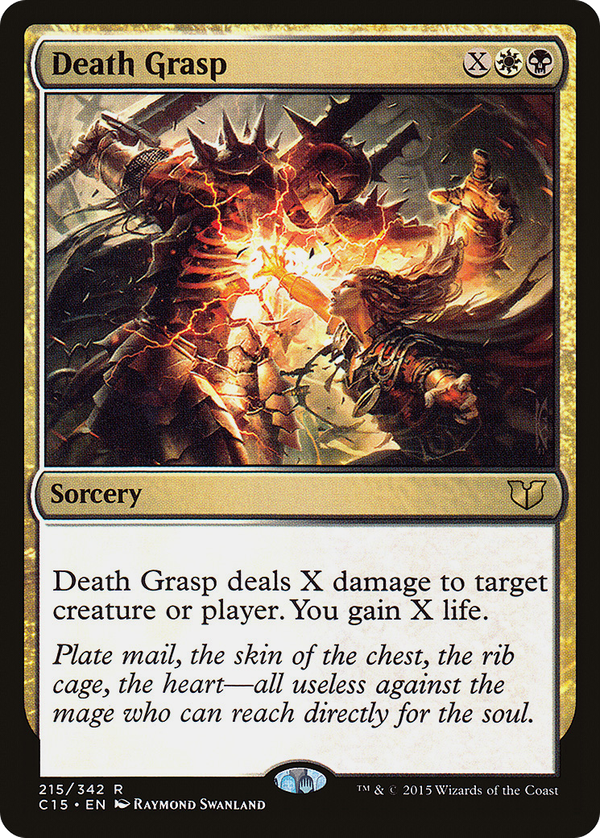 Death Grasp (c15)