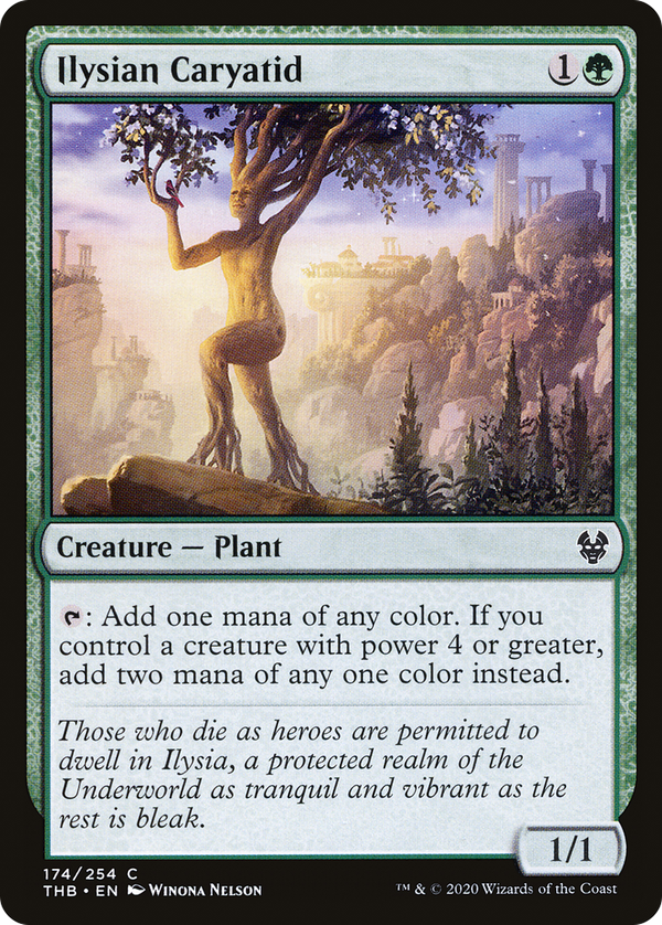 Ilysian Caryatid (thb)