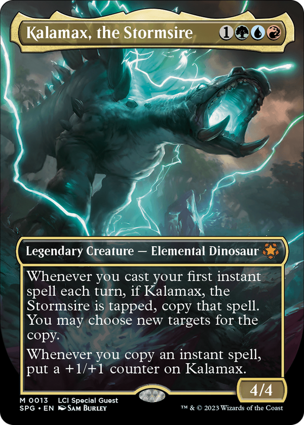 Kalamax, the Stormsire (spg)